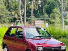 Suzuki Maruti 2011 Car