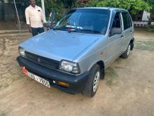 Suzuki Maruti 2005 Car