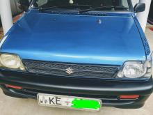 Suzuki Maruti 2007 Car