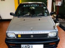 Suzuki Maruti 2011 Car