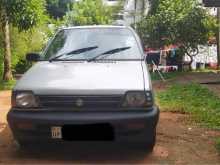 Suzuki Maruti 2013 Car