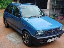Suzuki Maruti 2007 Car