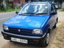 Suzuki Maruti 2007 Car