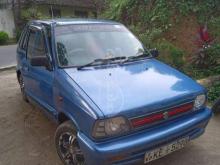 Suzuki Maruti 2007 Car