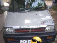 Suzuki Maruti 2010 Car