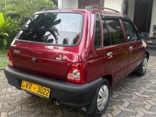 Suzuki Maruti 2011 Car