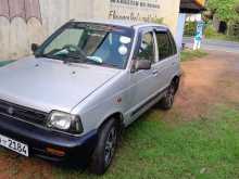 Suzuki Maruti  800 2011 Car