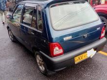 Suzuki Maruti 2012 Car