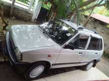 Suzuki Maruti 2011 Car