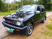 Suzuki Maruti 2010 Car