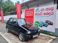 Suzuki Maruti 2010 Car