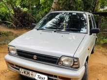 Suzuki Maruti 2008 Car