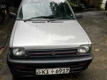 Suzuki Maruti 2010 Car