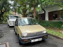 Suzuki Maruti 2010 Car