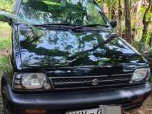 Suzuki Maruti 2013 Car