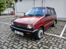 Suzuki Maruti 2011 Car