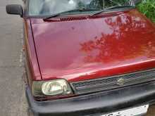 Suzuki Maruti 2011 Car