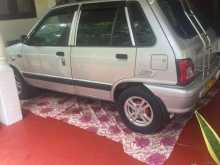Suzuki Maruti 2010 Car