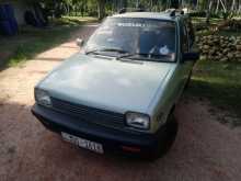 Suzuki Maruti 1997 Car