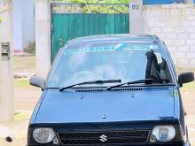 Suzuki Maruti 2011 Car