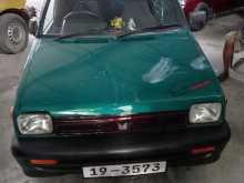 Suzuki MARUTI 1995 Car