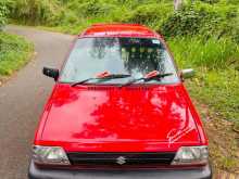 Suzuki Maruti 2005 Car