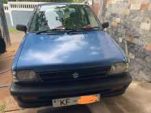 Suzuki Maruti 2007 Car