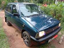 Suzuki Maruti 2011 Car