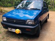 Suzuki Maruti 2007 Car