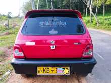 Suzuki Maruti 2006 Car