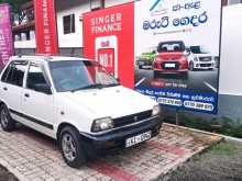 Suzuki Maruti 2009 Car