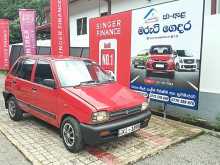 Suzuki Maruti 2009 Car