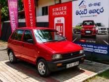 Suzuki Maruti 2005 Car