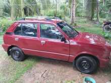 Suzuki Maruti 1981 Car