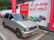 Suzuki Maruti 2008 Car