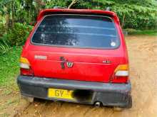 Suzuki Maruti 2003 Car