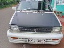 Suzuki Maruti 2004 Car