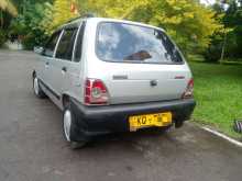 Suzuki Maruti 2011 Car