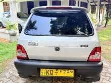 Suzuki Maruti 2011 Car