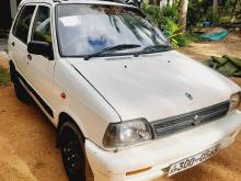 Suzuki Maruti 1997 Car
