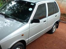 Suzuki Maruti 2007 Car