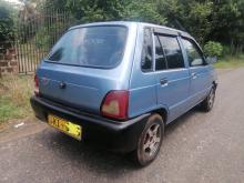 Suzuki Maruti 2009 Car