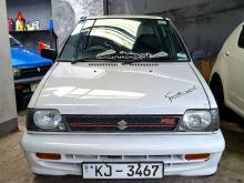 Suzuki Maruti 2010 Car
