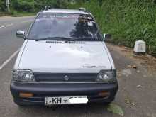 Suzuki Maruti 2008 Car