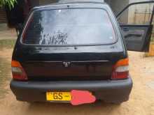 Suzuki Maruti 2002 Car