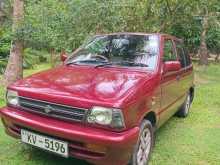 Suzuki Maruti 2012 Car