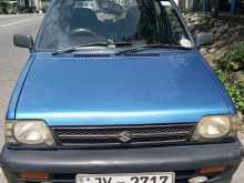 Suzuki Maruti 2005 Car