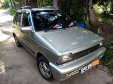 Suzuki Maruti 2004 Car