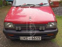 Suzuki Maruti 2006 Car