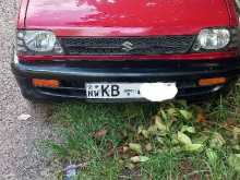 Suzuki Maruti 800 Efi 2006 Car